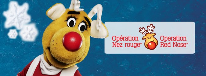 Operation Red Nose Winnipeg